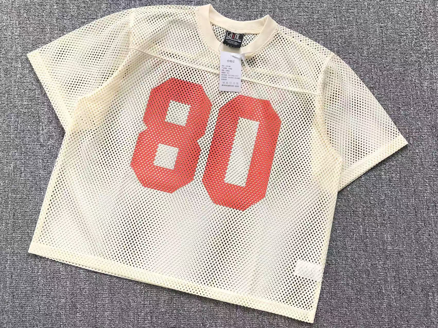 SAINT TEARS 80 JERSEY