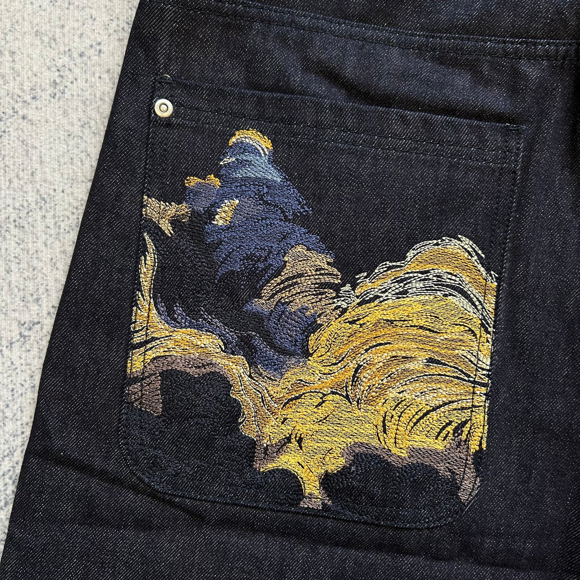 Whales Jorts