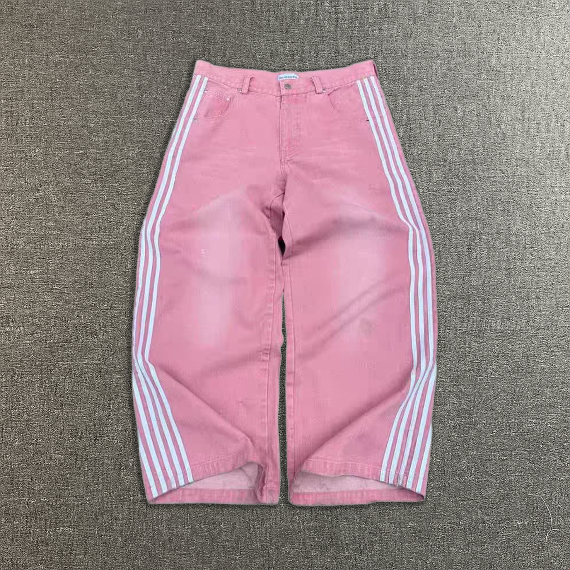 STW Baggy Jeans