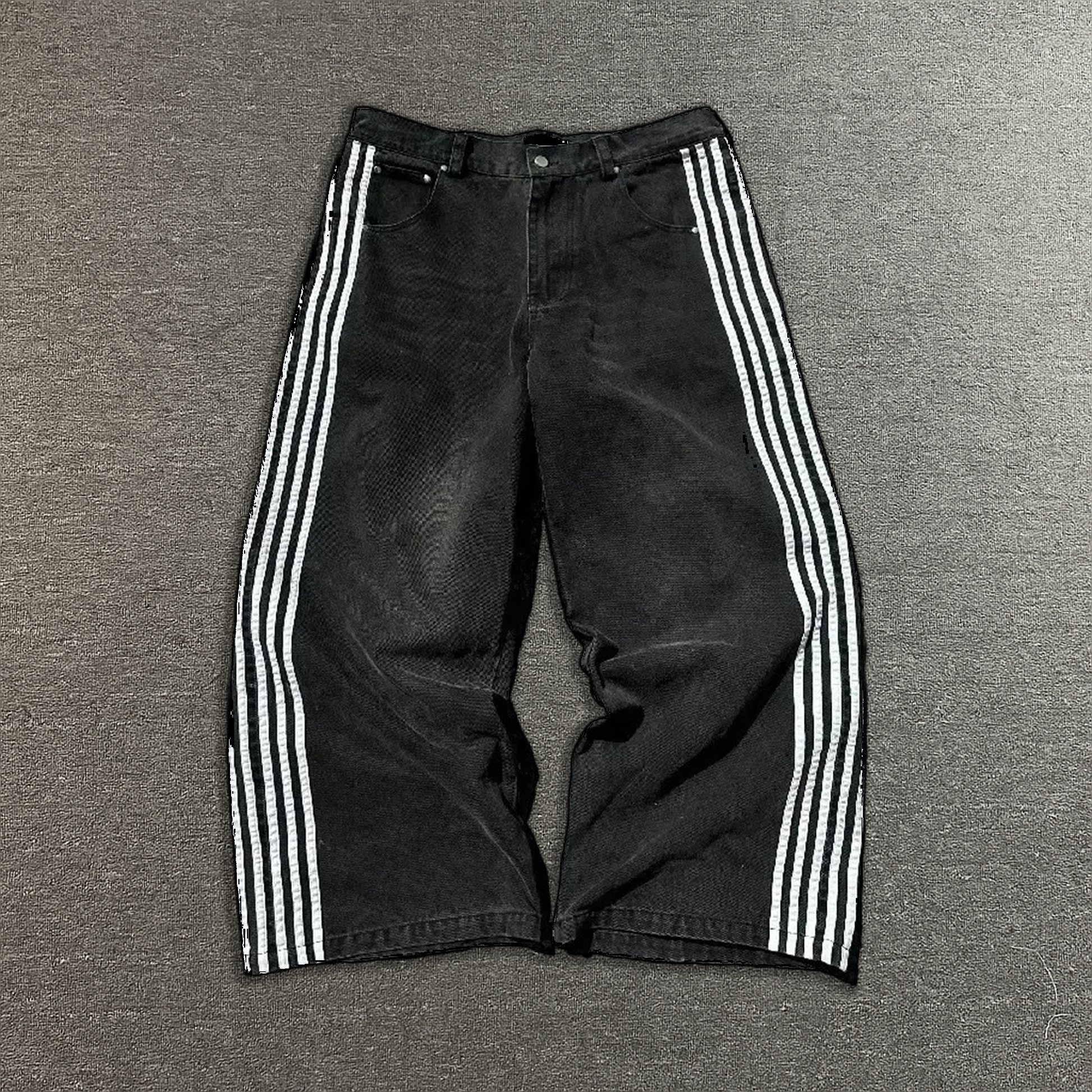STW Baggy Jeans