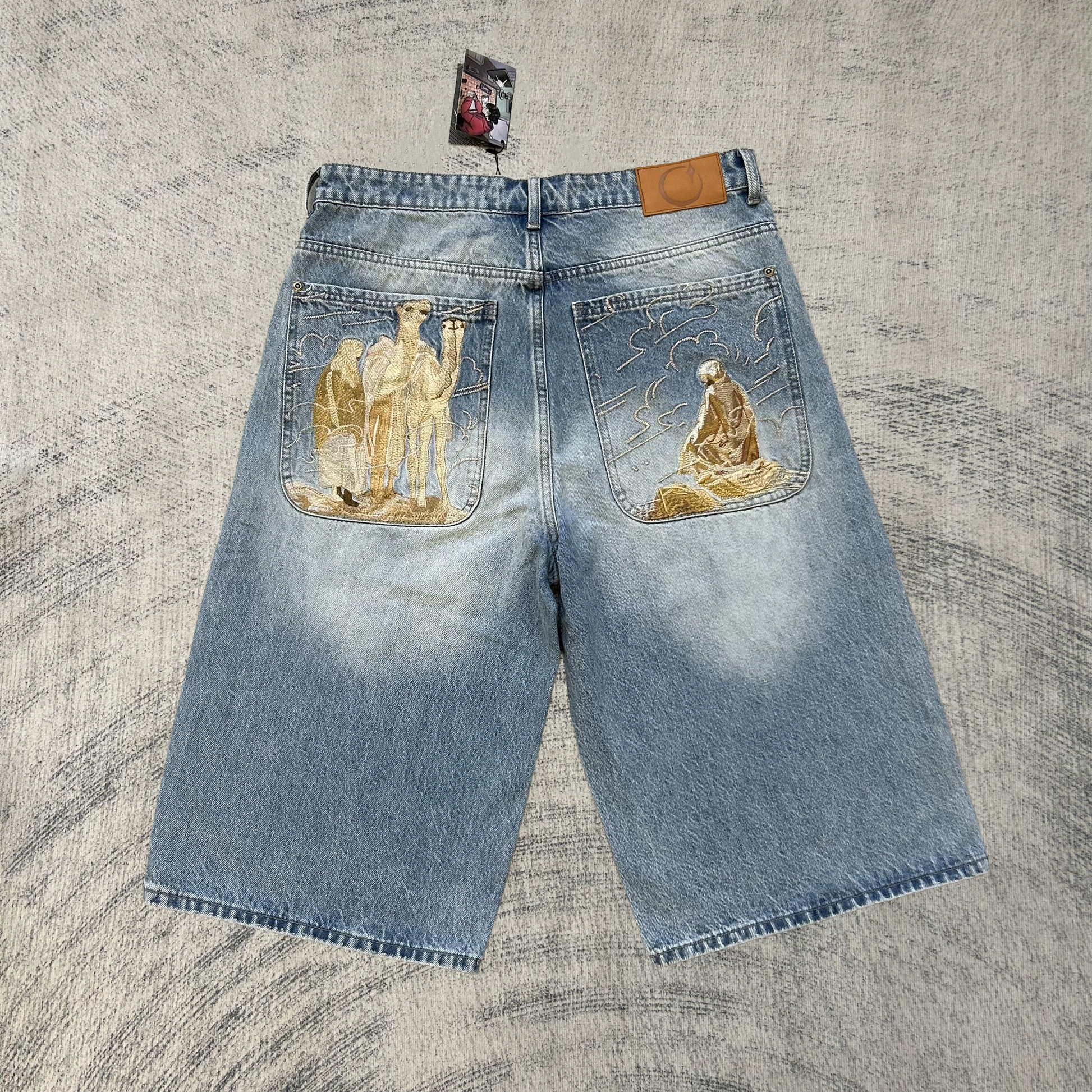 Mirage Jorts