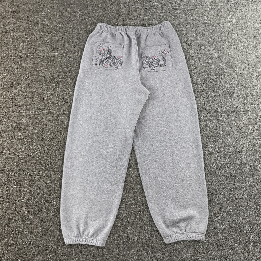 Mobius Dragon Baggy joggers