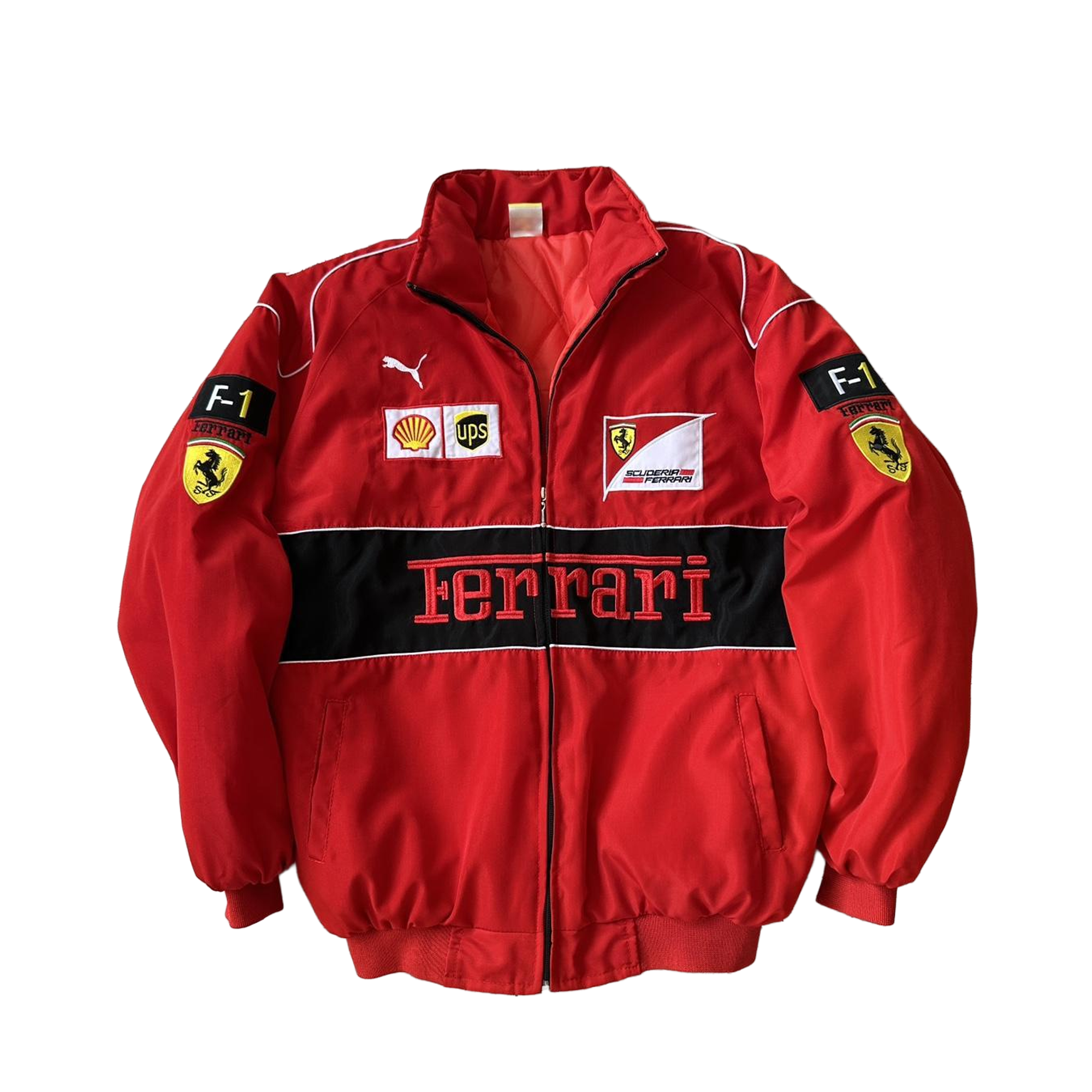 F-F1 Vintage Jacket
