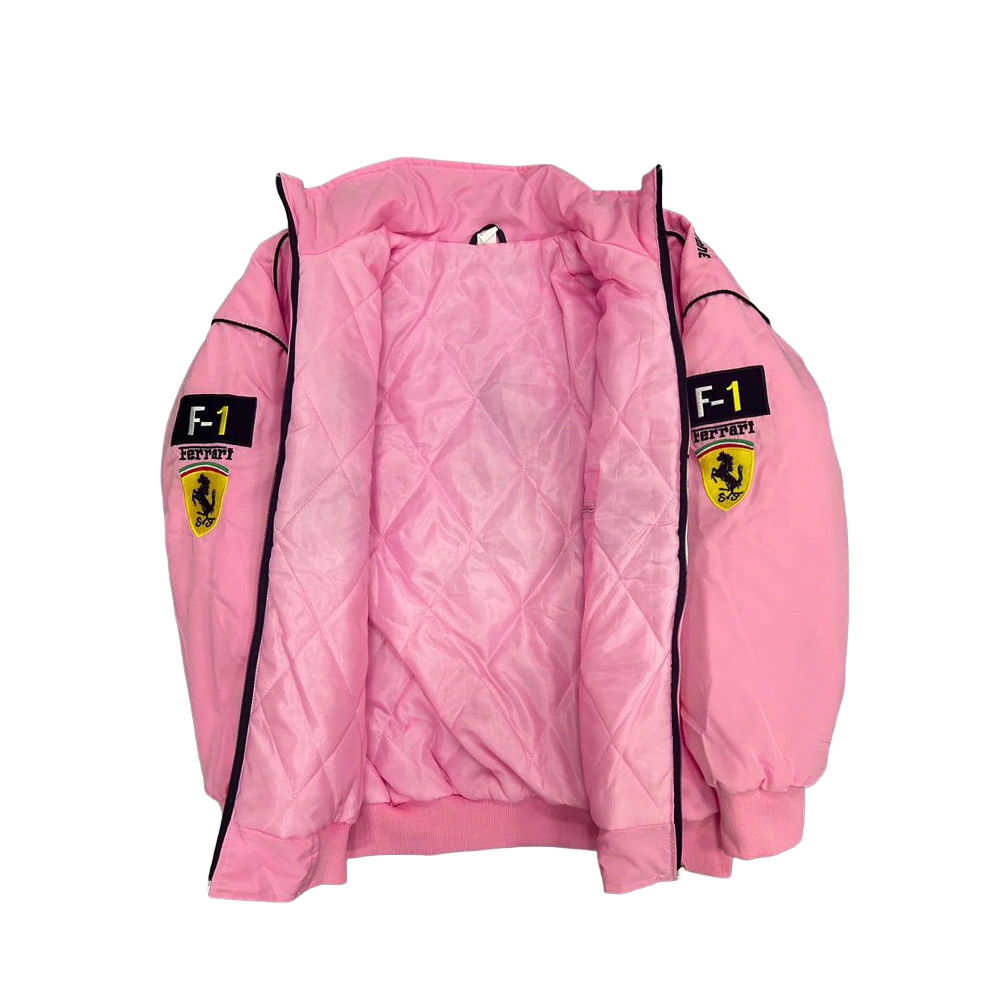 Pink Ferrari Jacket