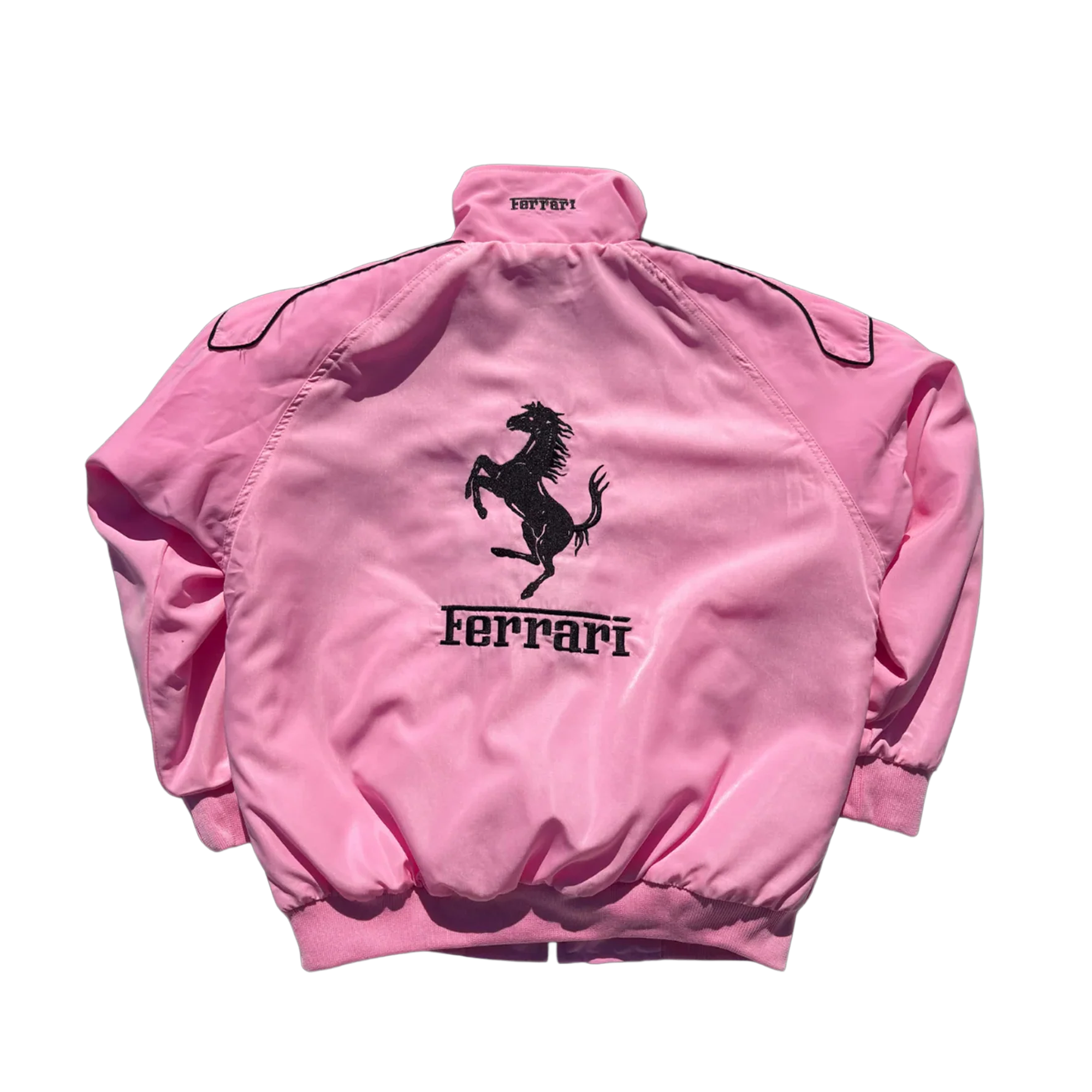 Pink Ferrari Jacket