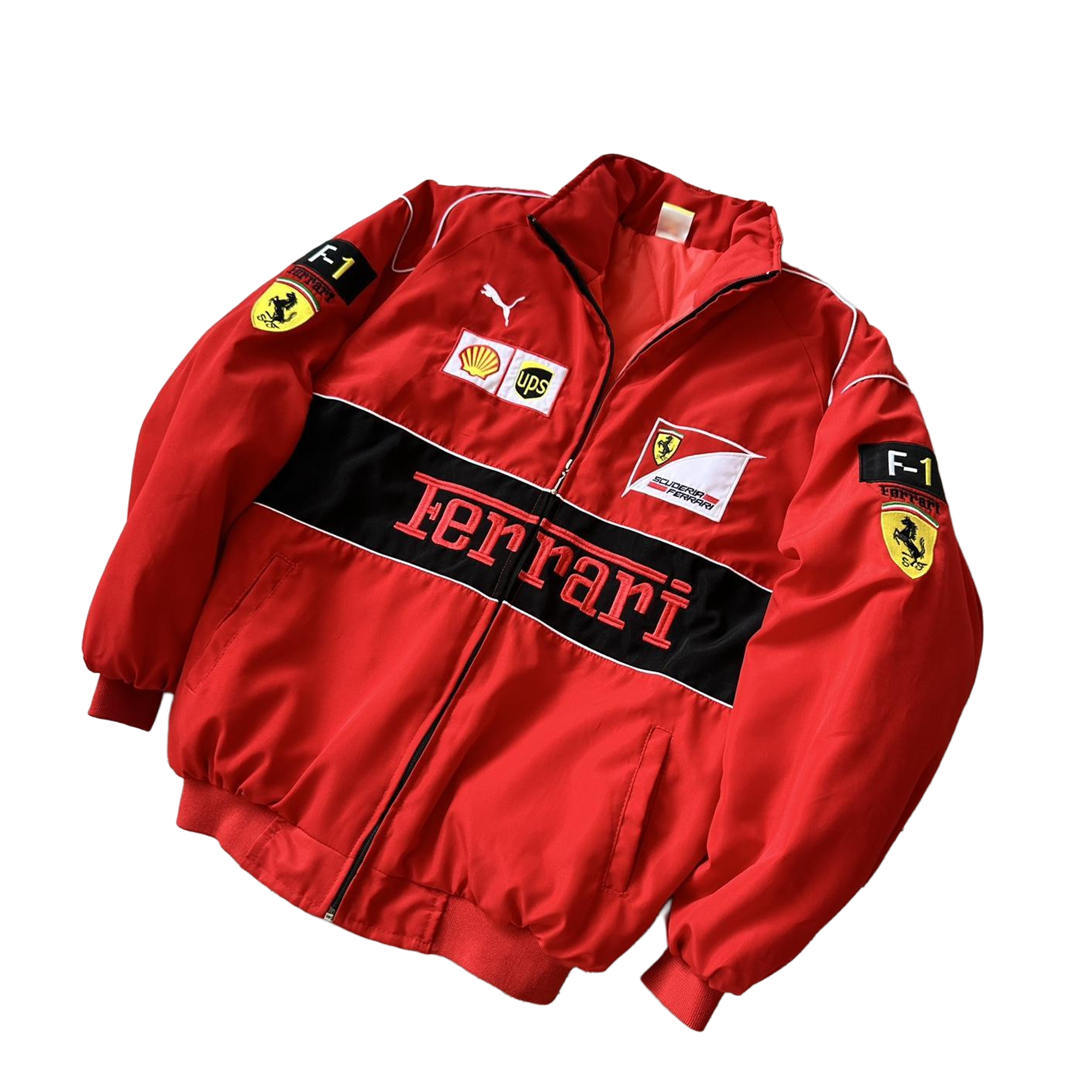 F-F1 Vintage Jacket