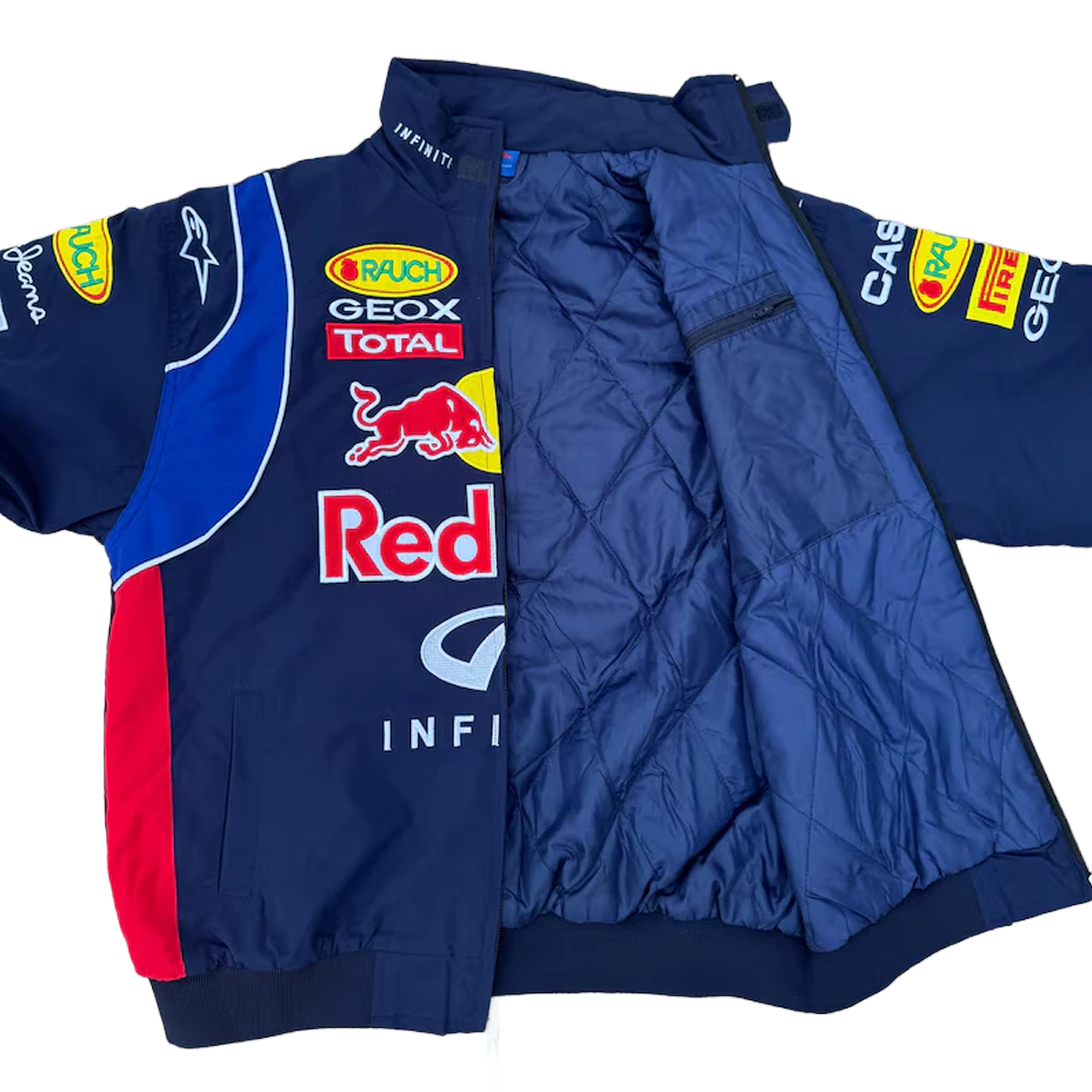RedBull F1 Jacket