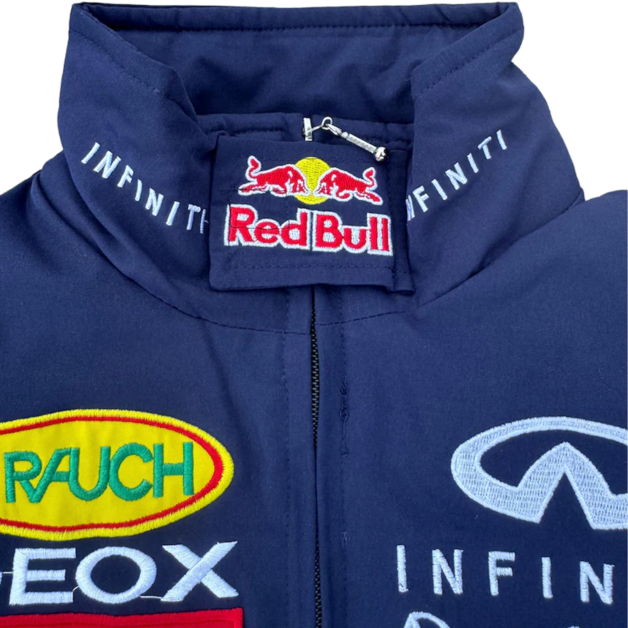 RedBull F1 Jacket