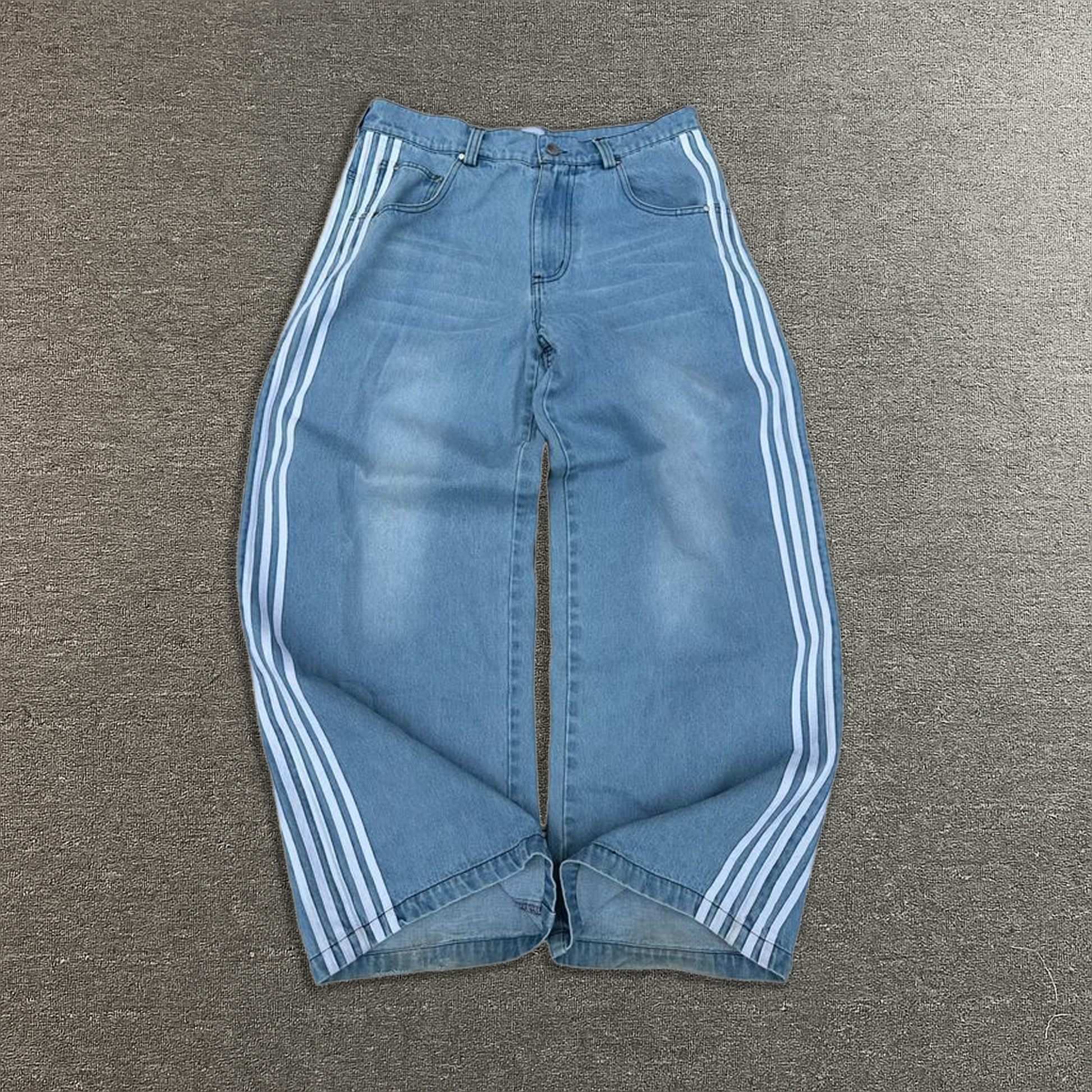 STW Baggy Jeans
