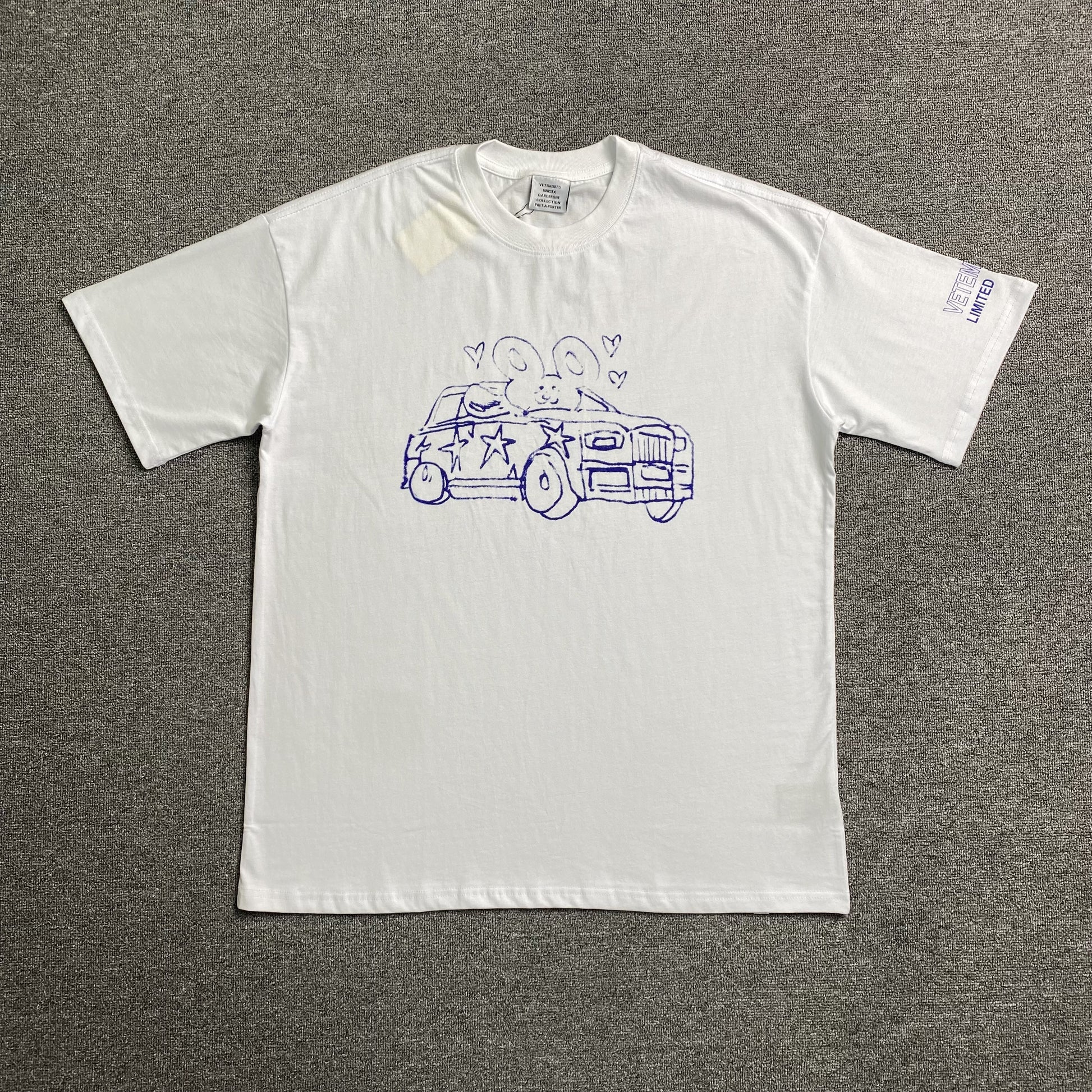Love Vintage T-Shirt
