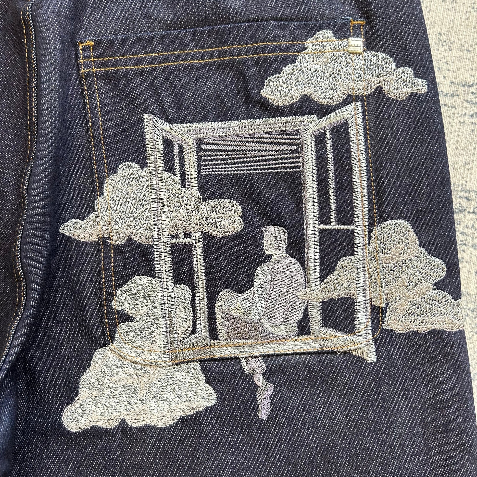 ON AIR Jorts