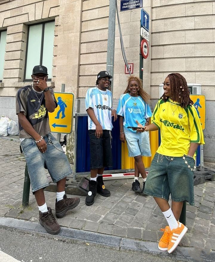 JERSEYS