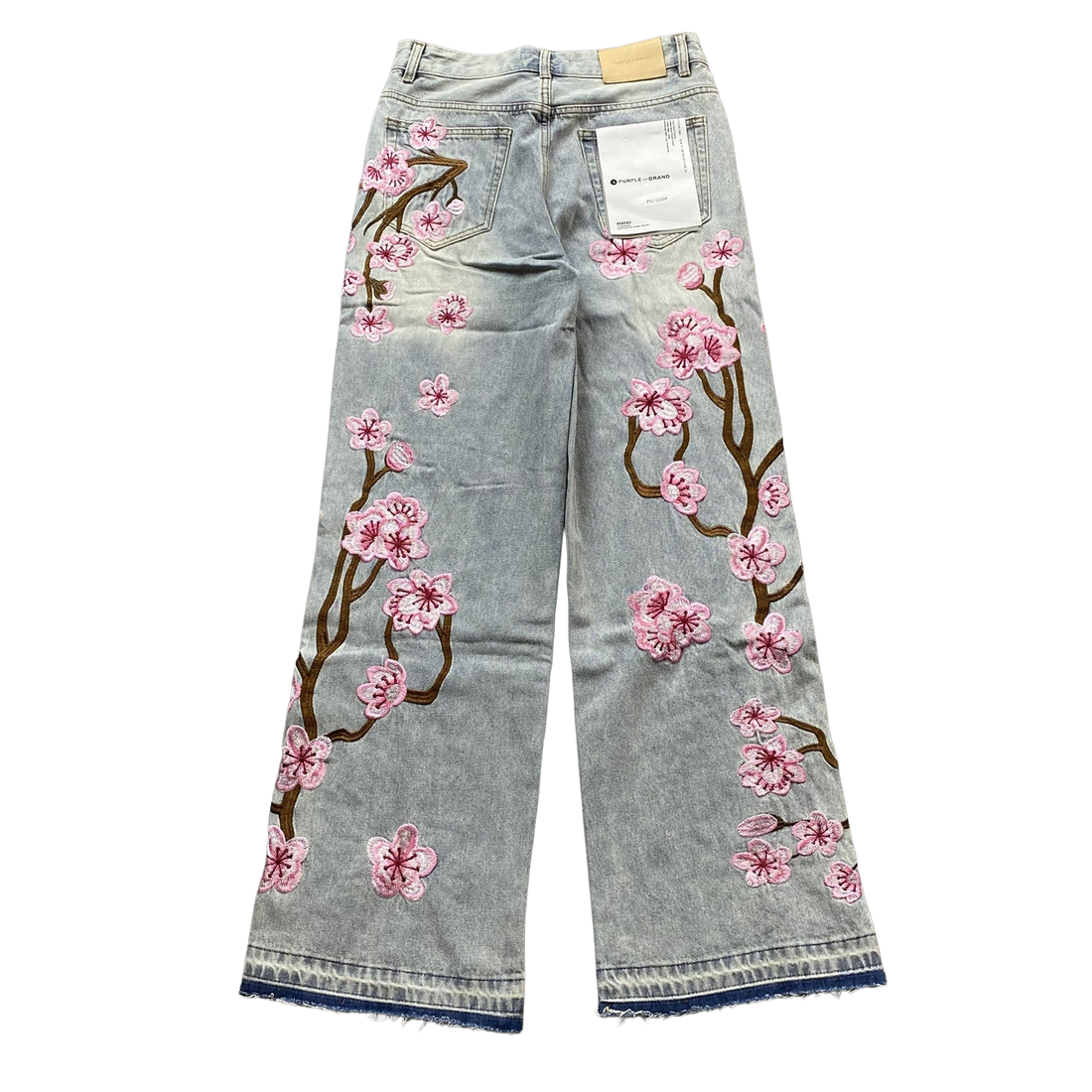 Sakura Unisex Jeans