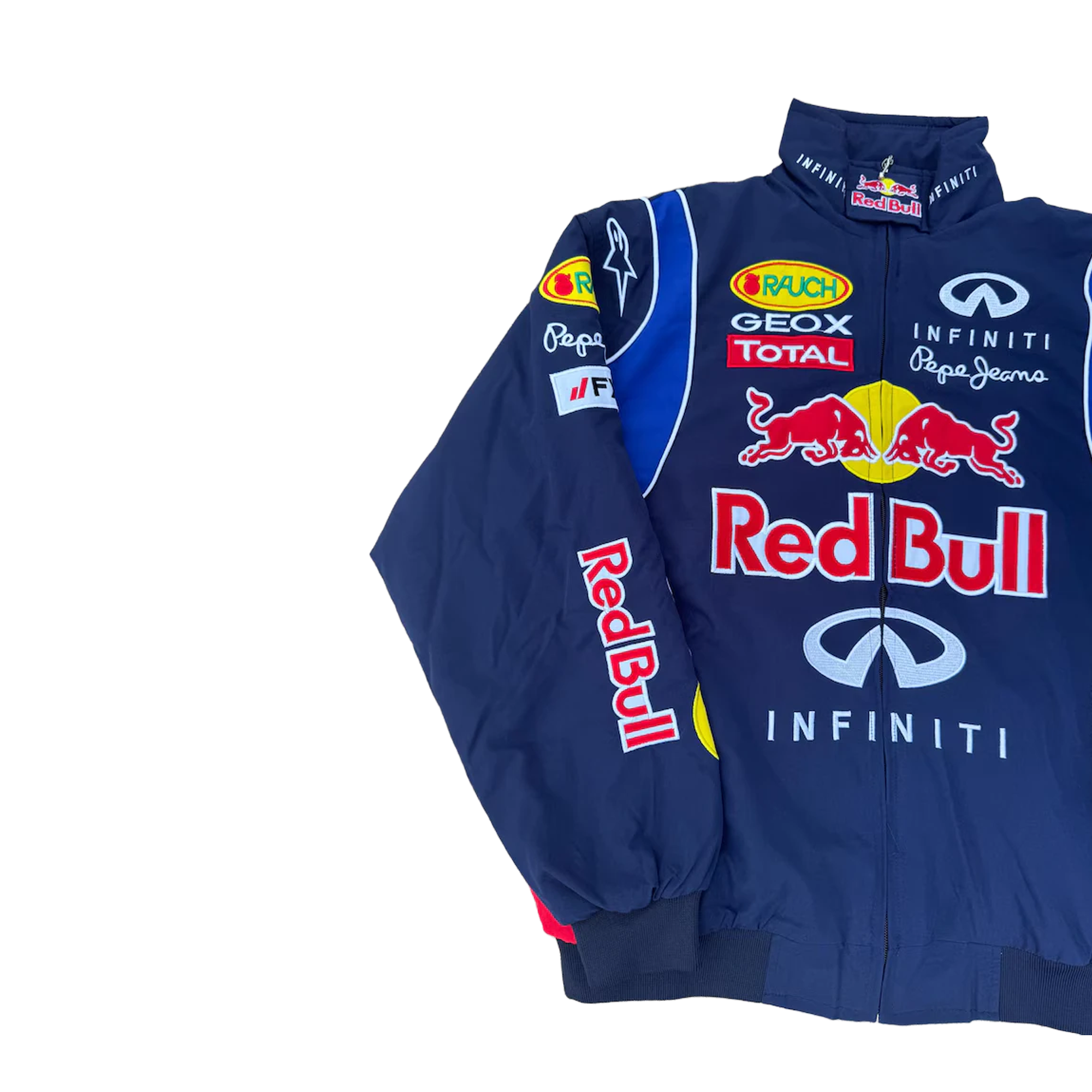 RedBull F1 Jacket