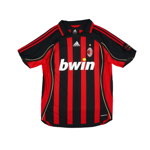 AC Milan 06-07 Jersey