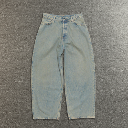 Acne Baggy Jeans