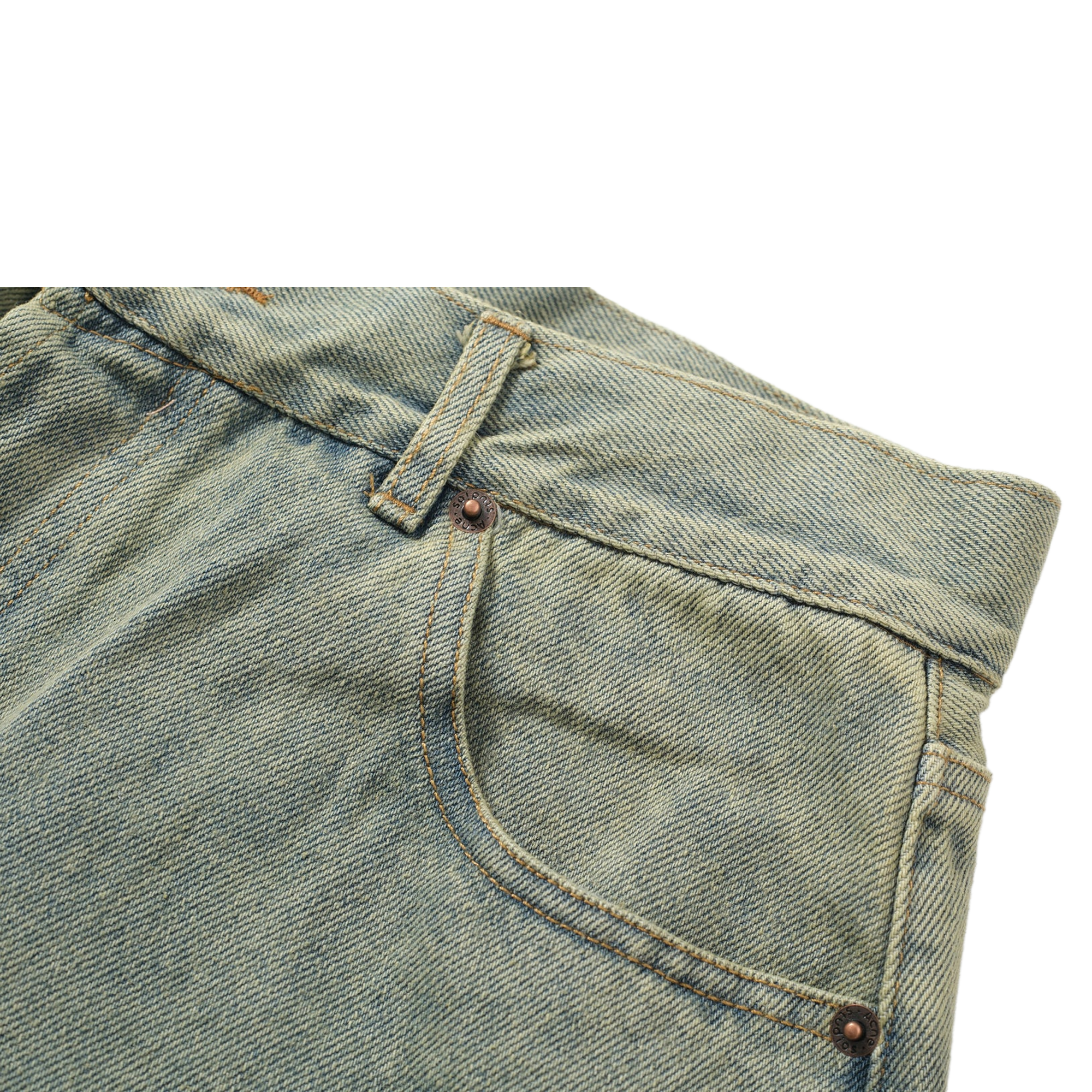 Acne Baggy Jeans