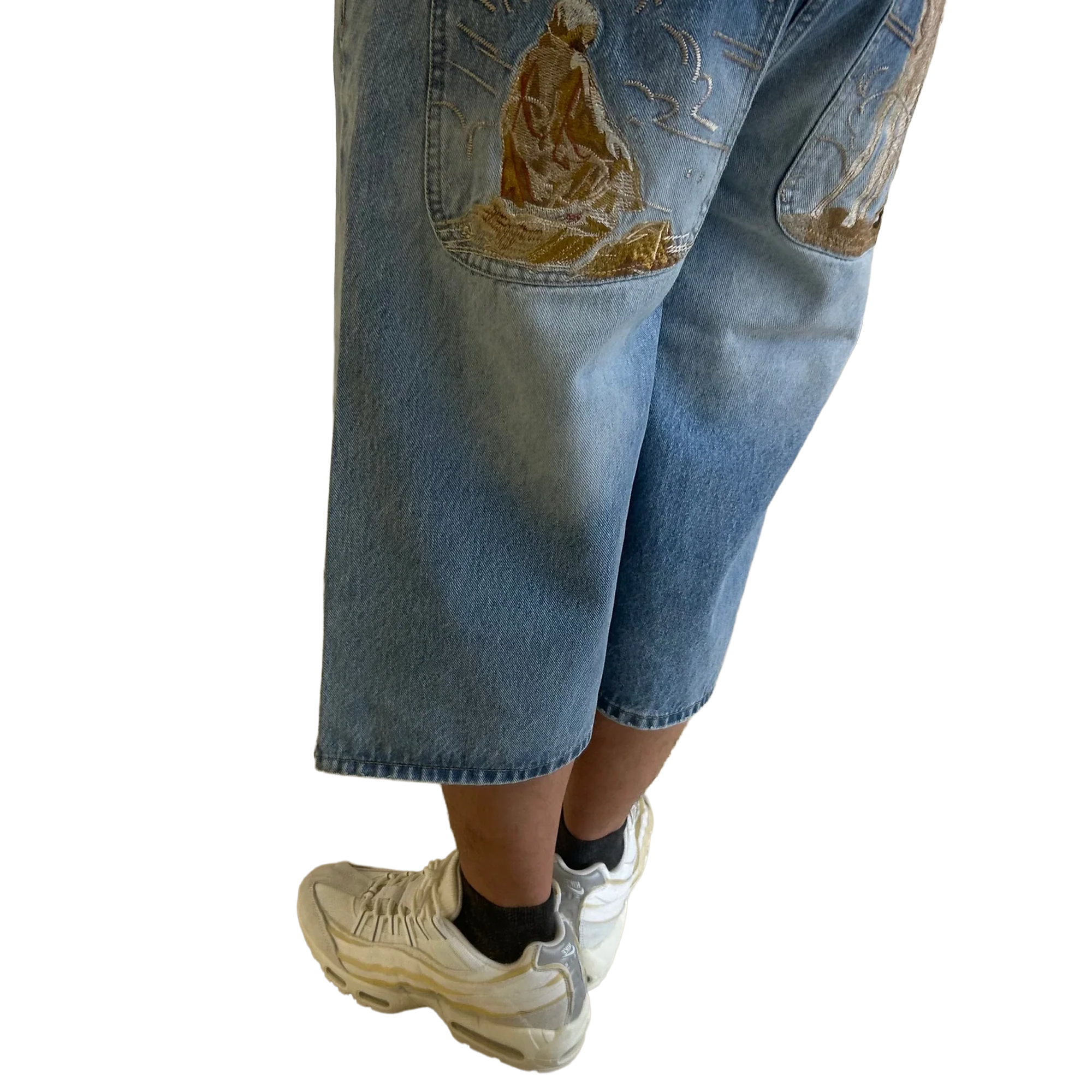 Mirage Jorts