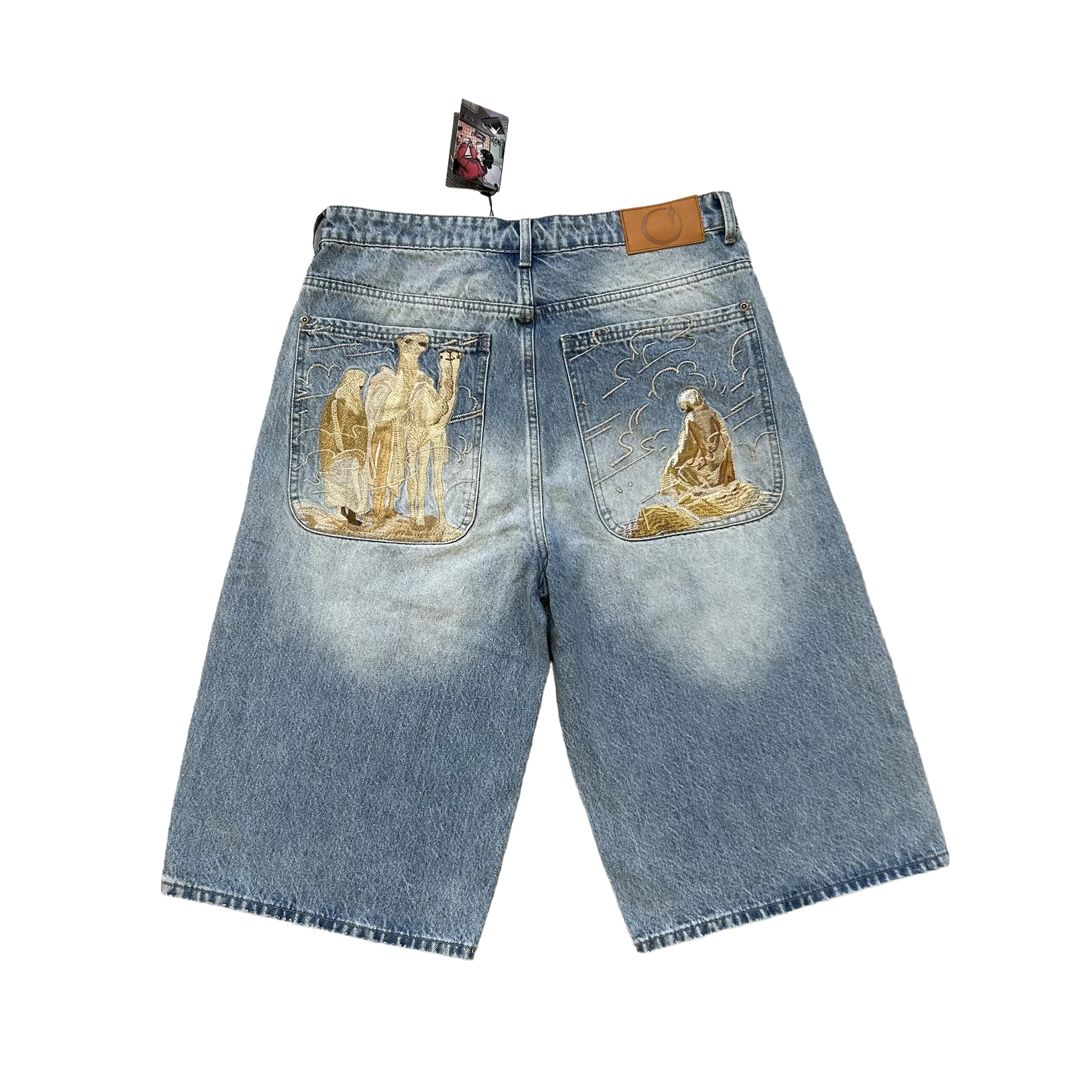 Mirage Jorts