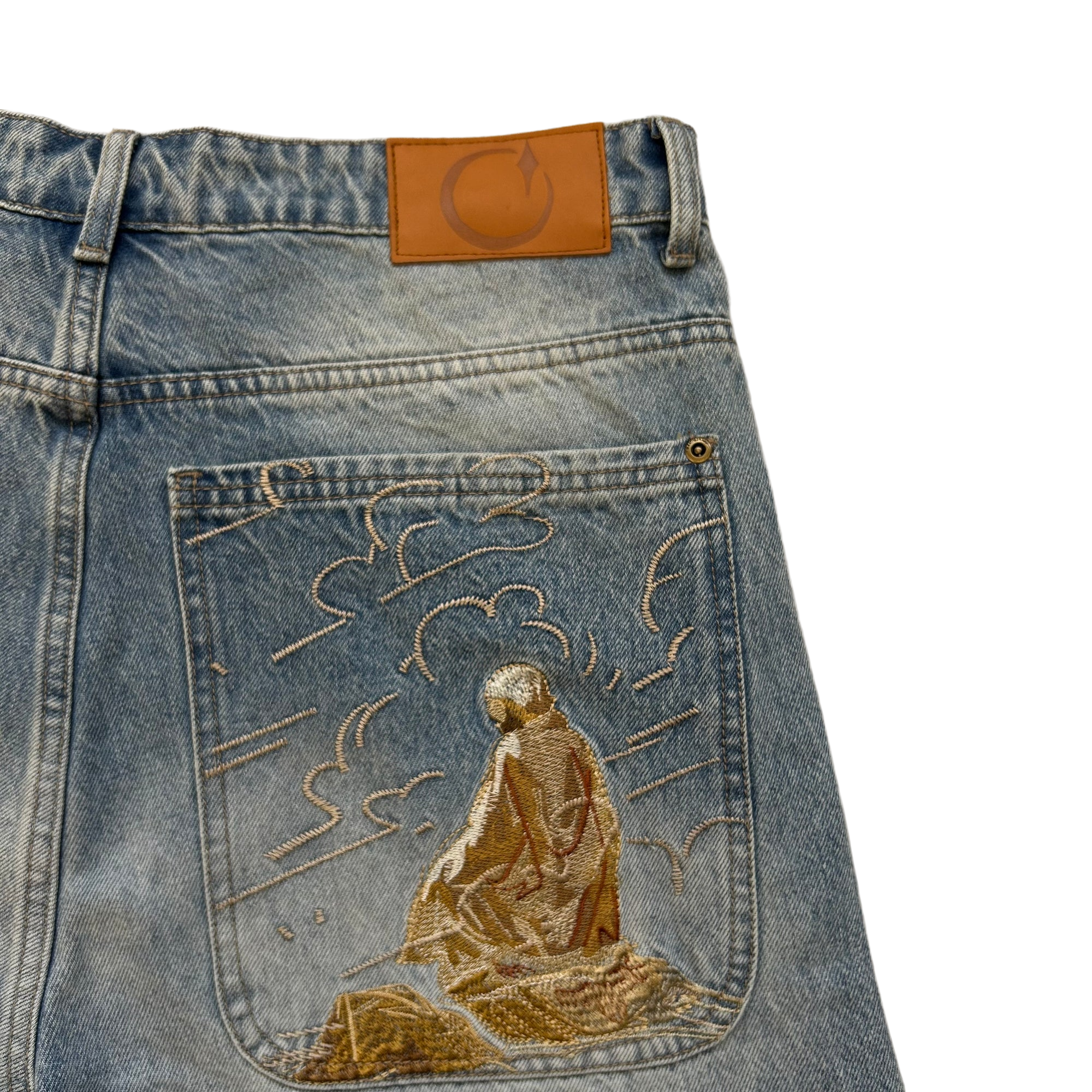 Mirage Jorts