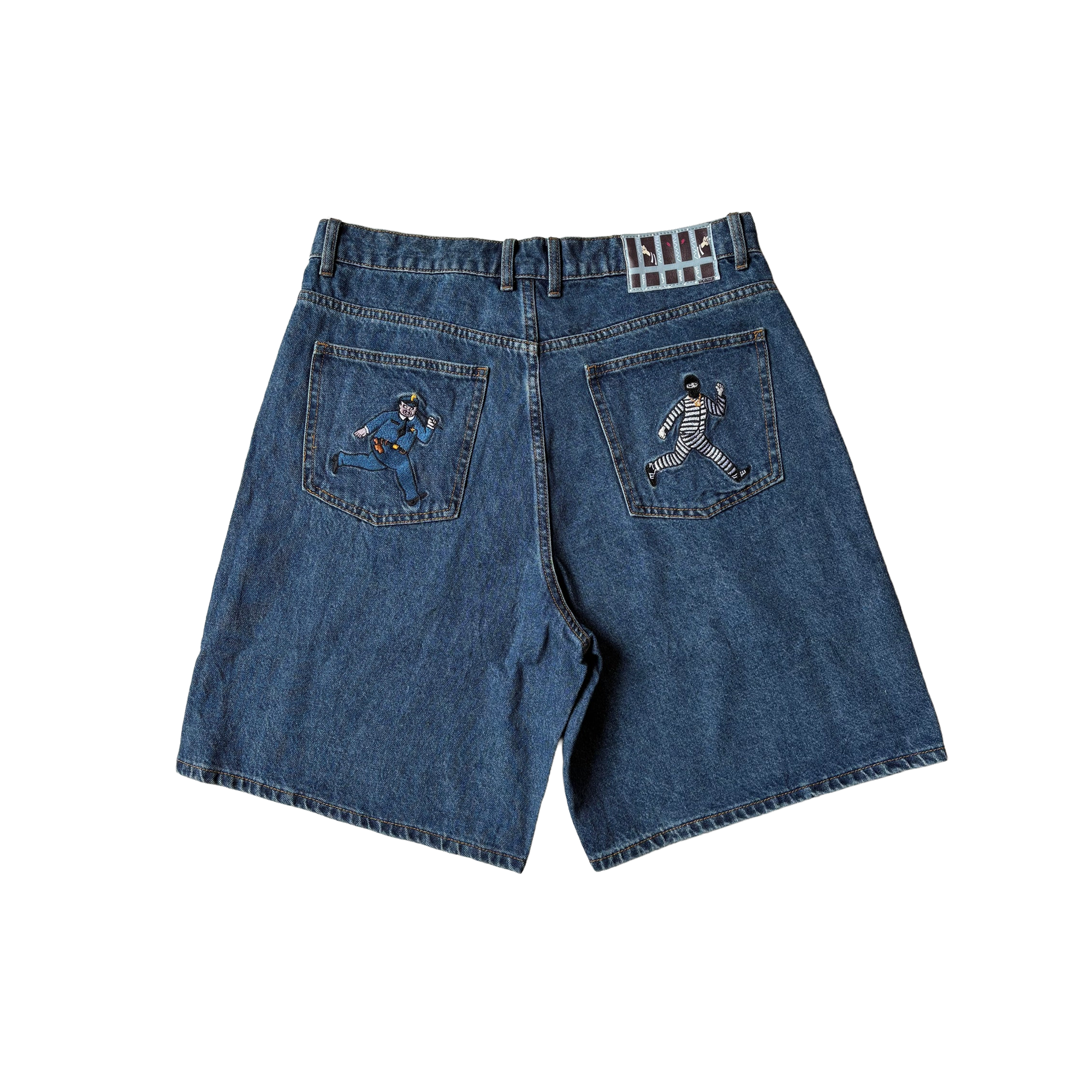 Poser Jorts