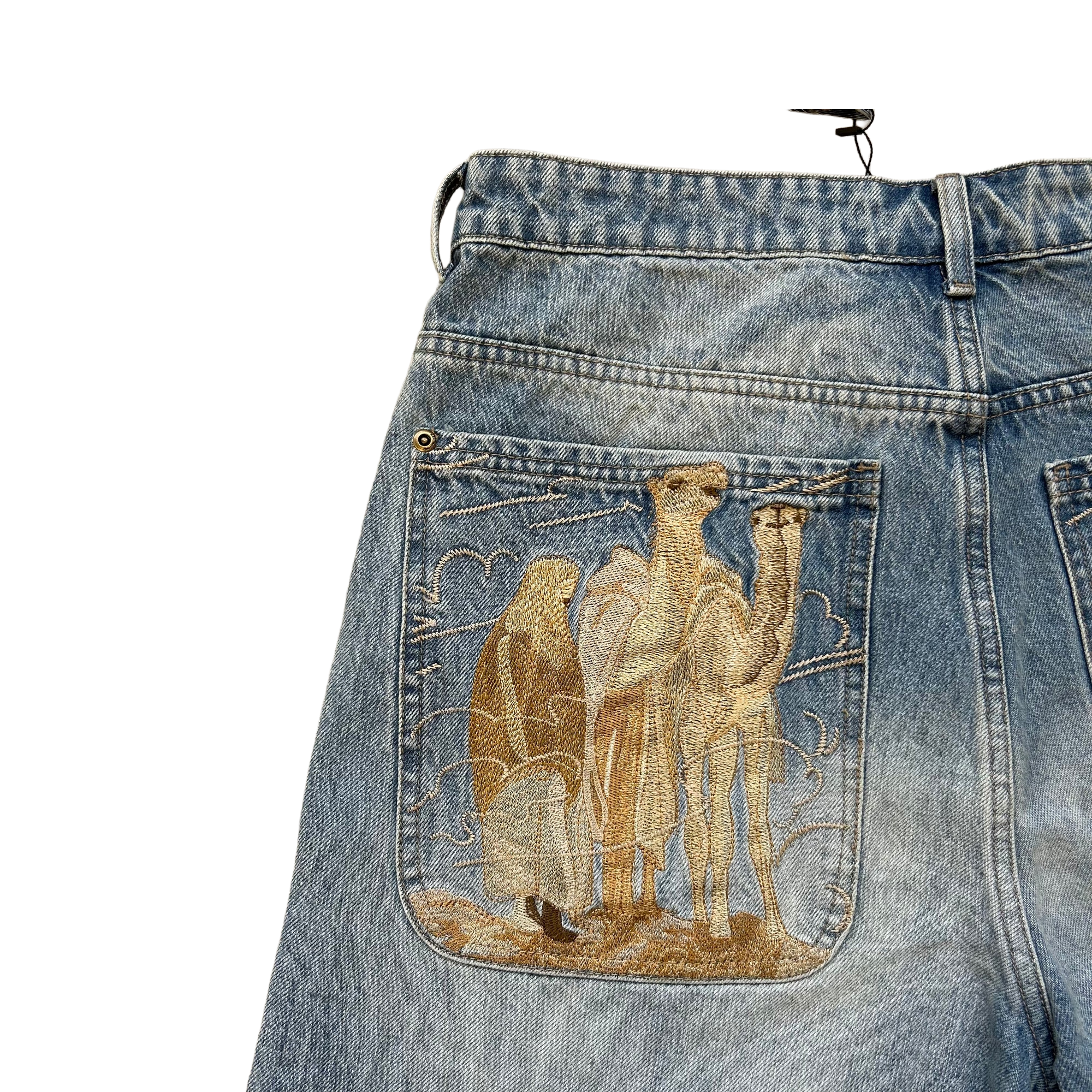 Mirage Jorts