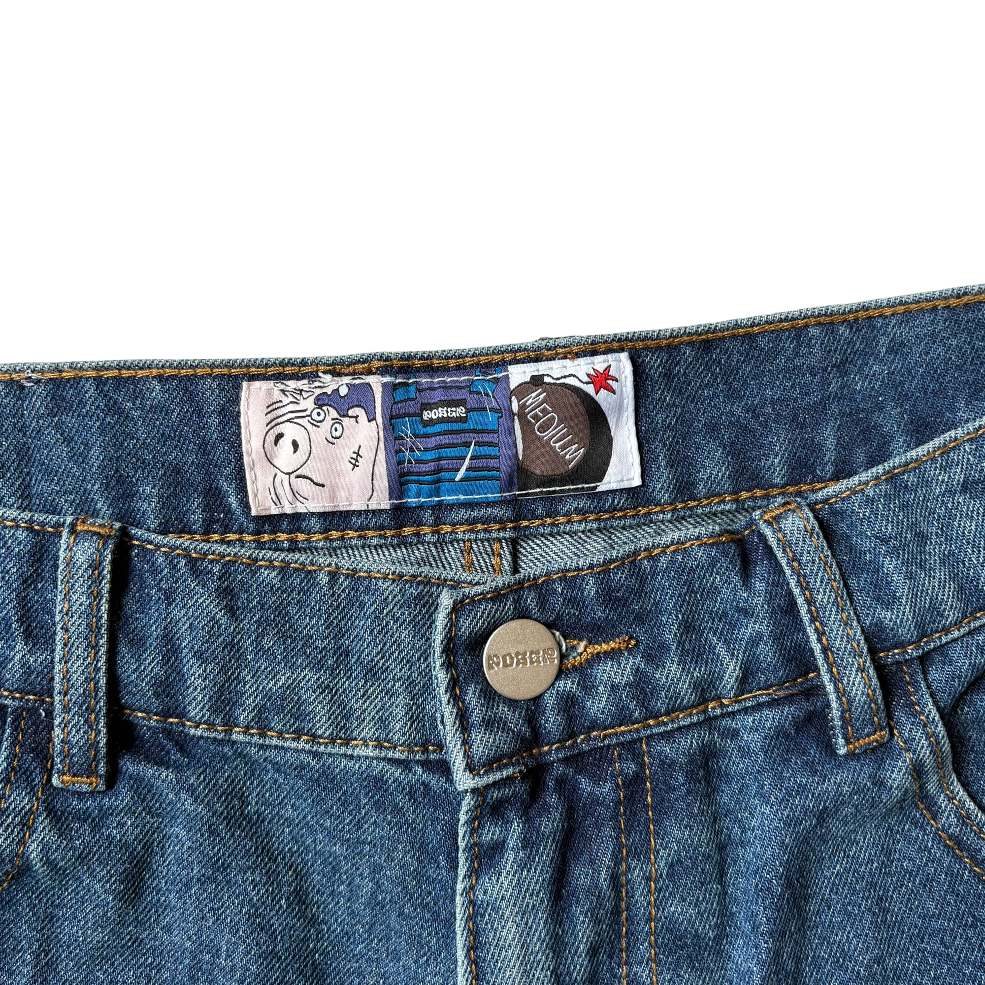Poser Jorts