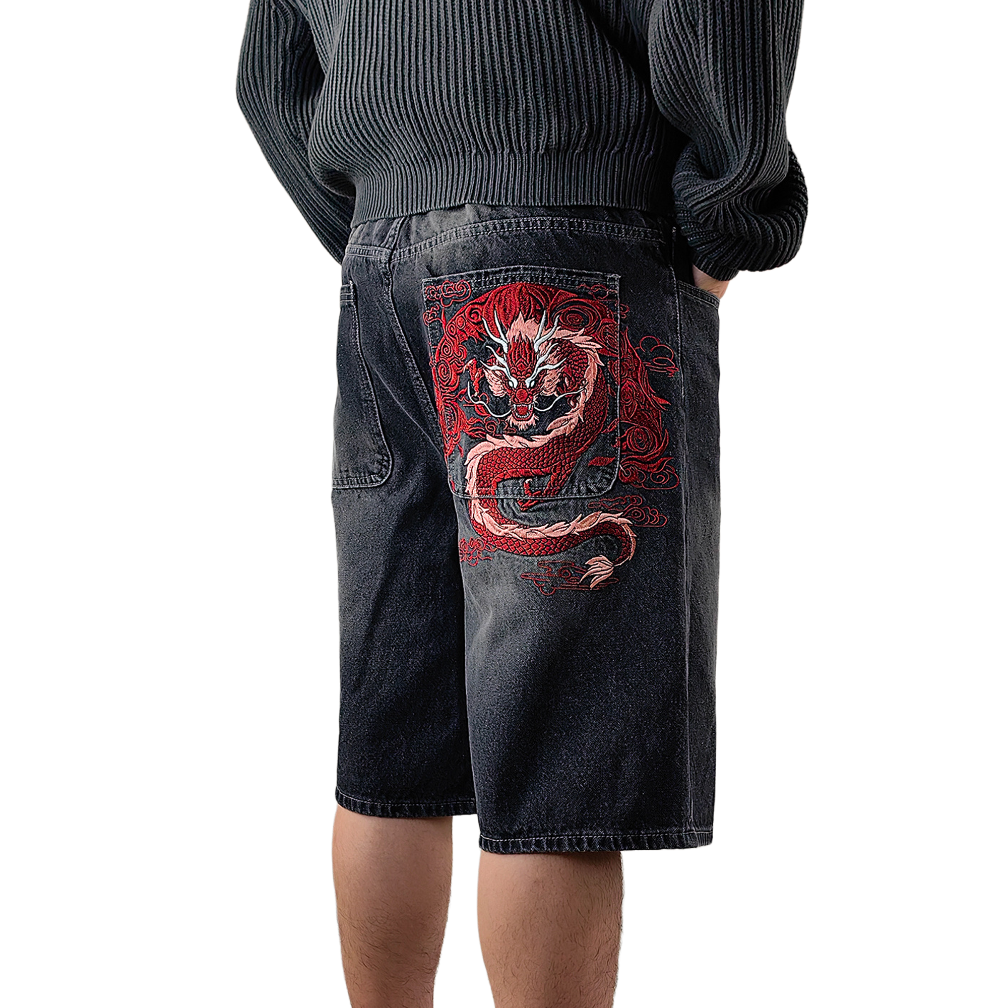 Dragon Jorts