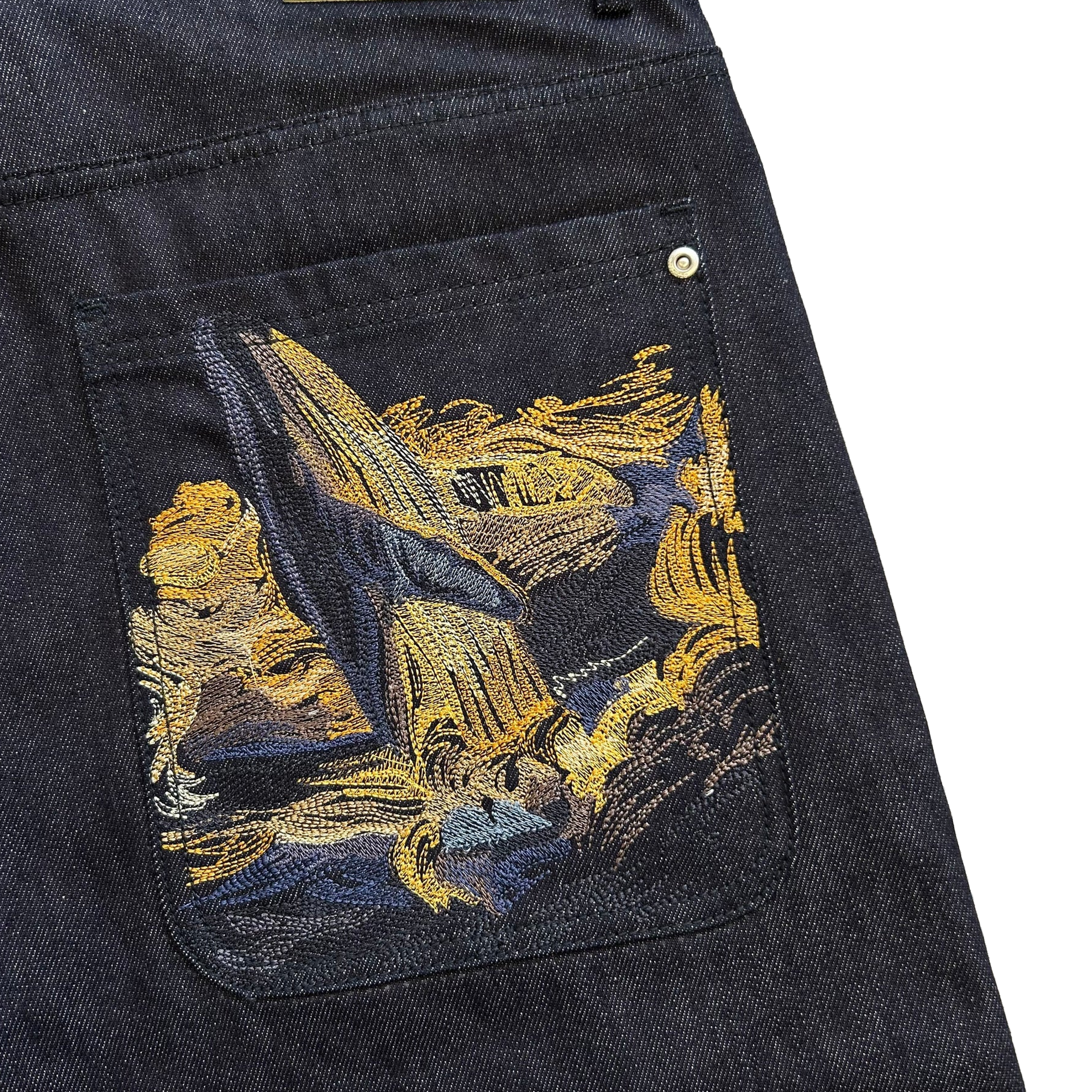 Whales Jorts