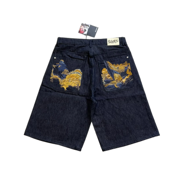 Whales Jorts