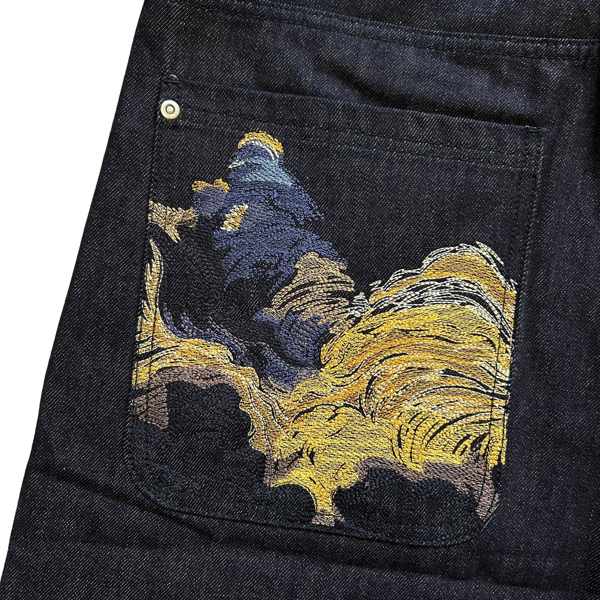 Whales Jorts