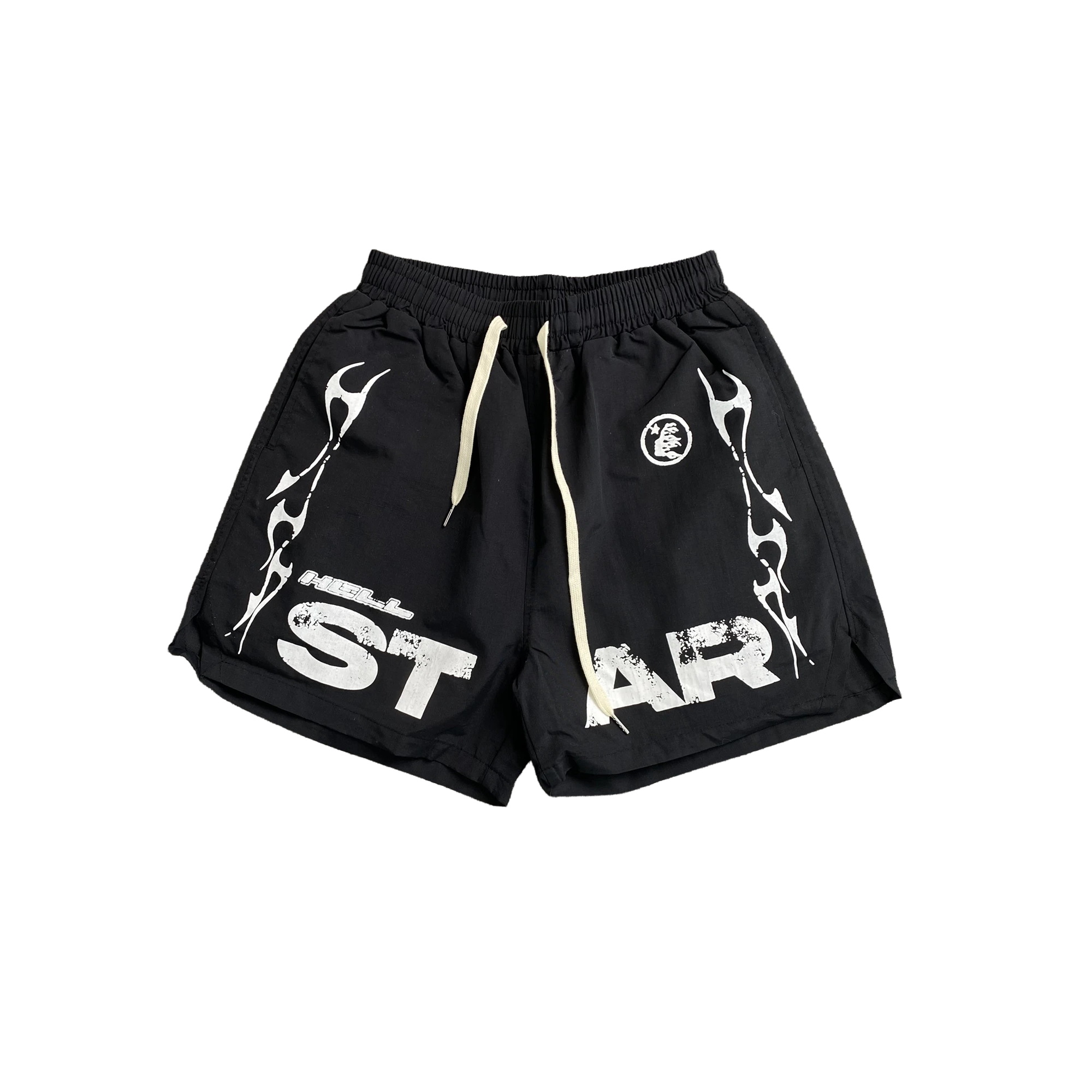 Flame Star Shorts