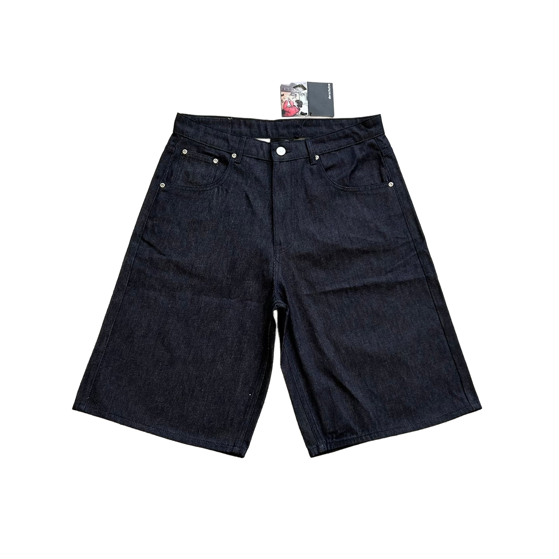 Whales Jorts