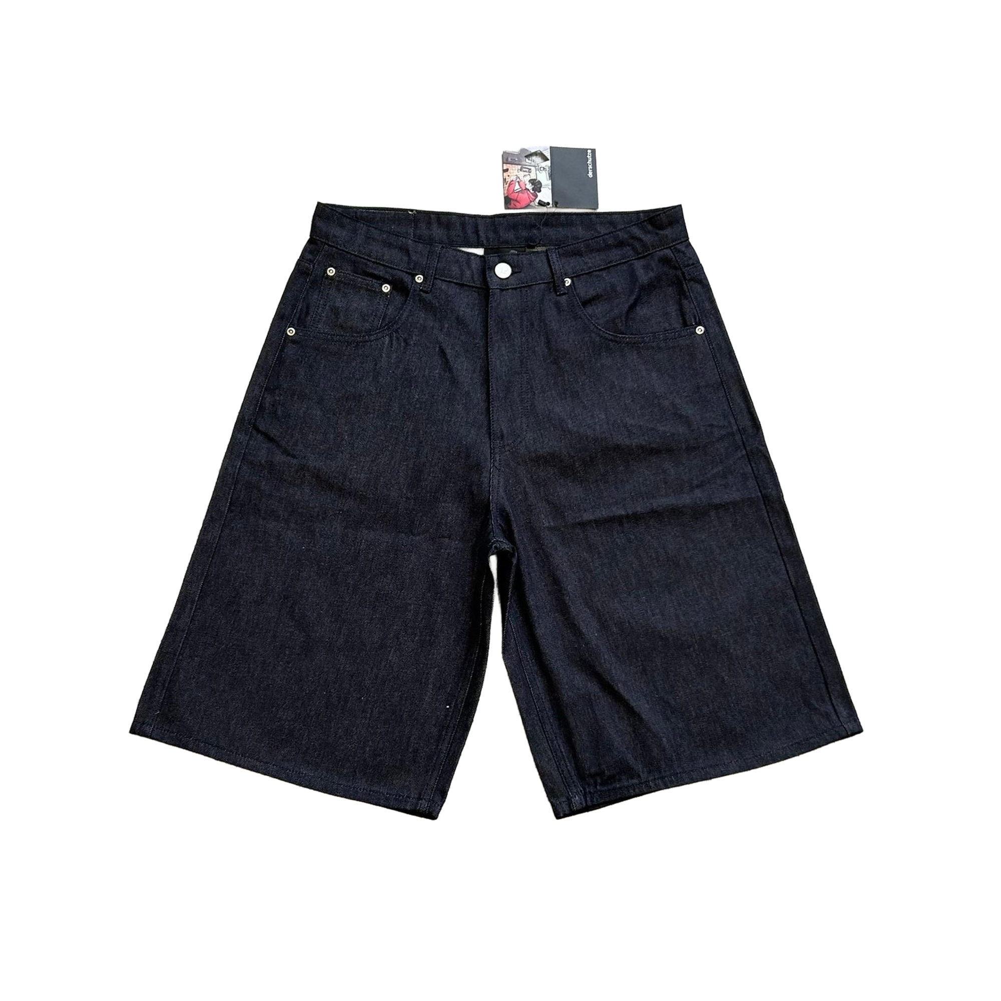 Whales Jorts