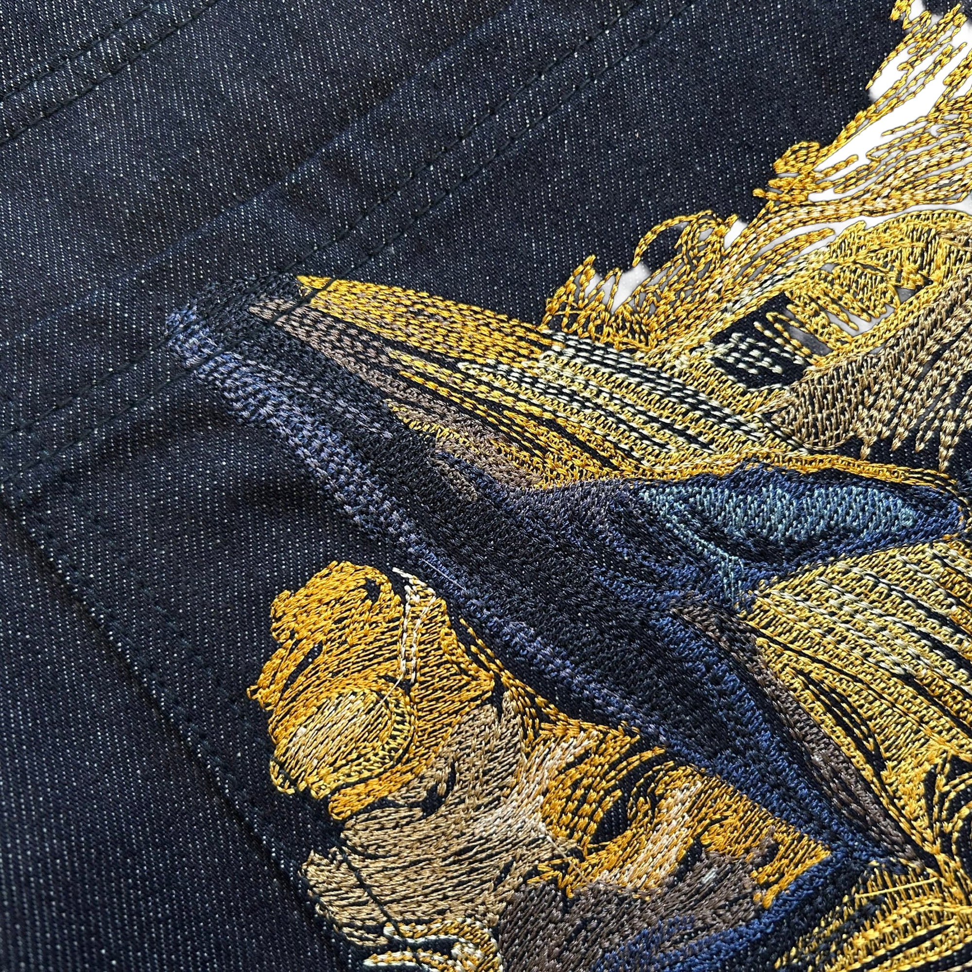Whales Jorts