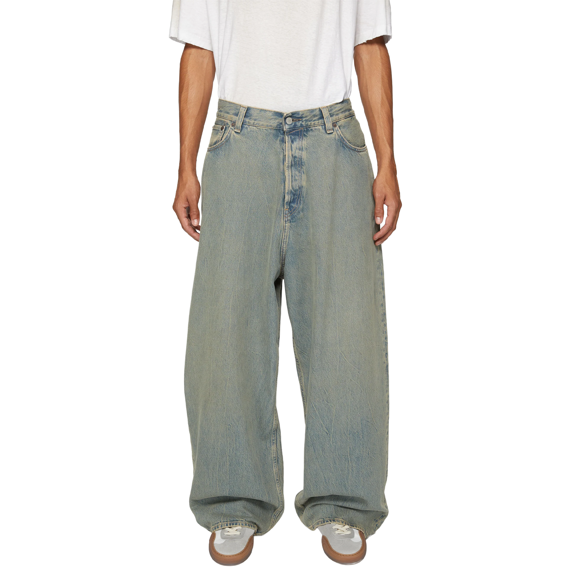 Acne Baggy Jeans