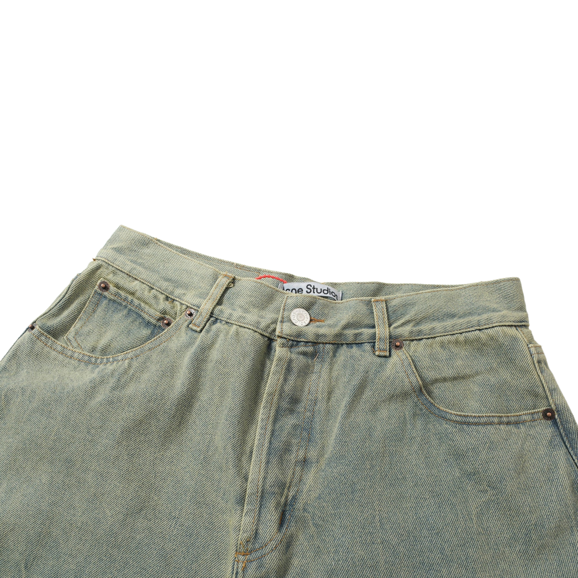 Acne Baggy Jeans