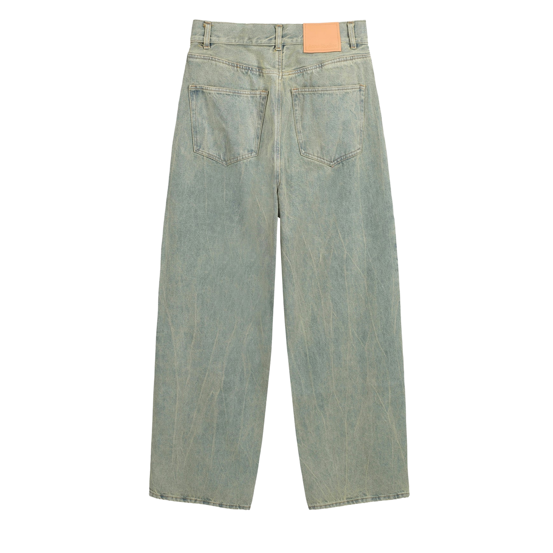 Acne Baggy Jeans