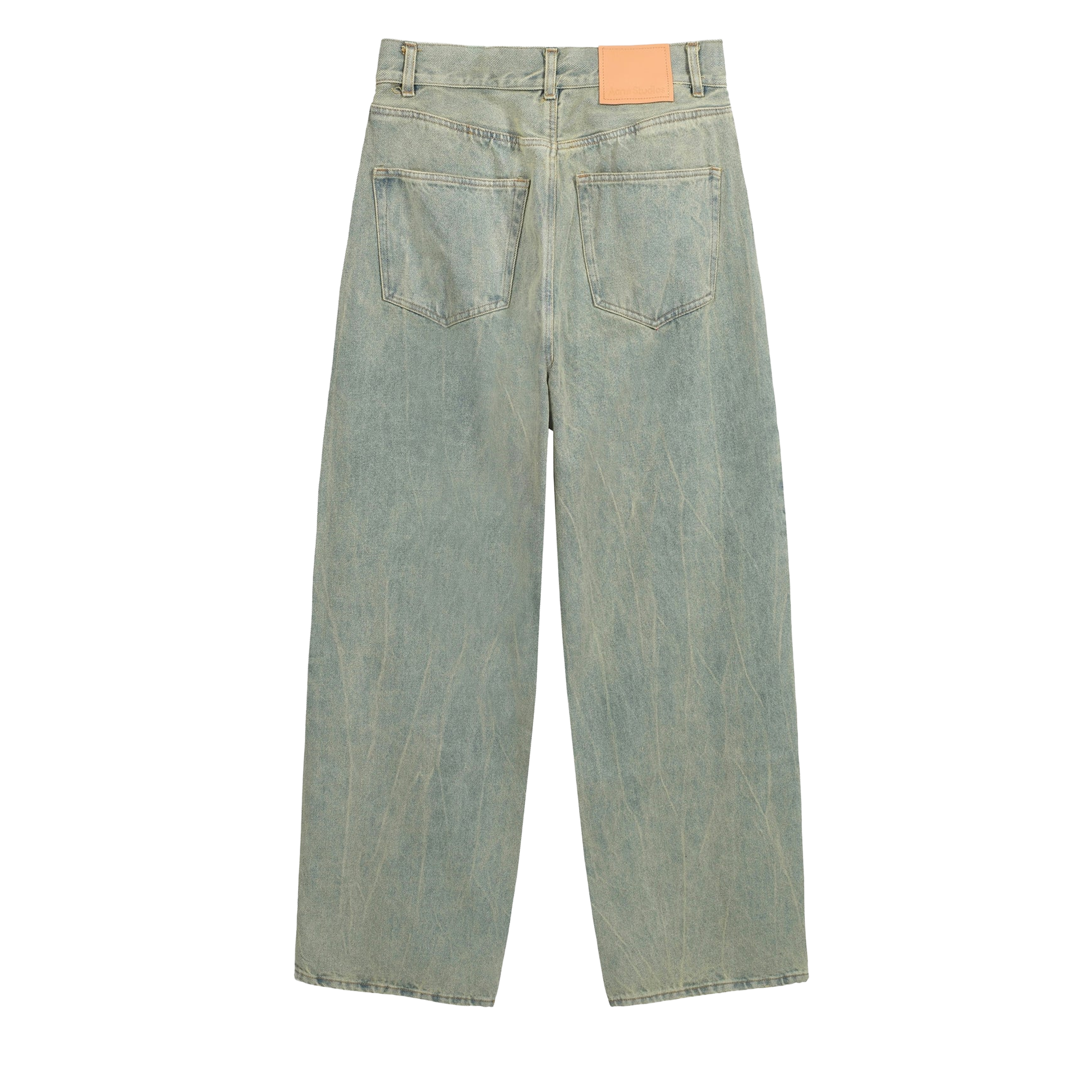 Acne Baggy Jeans