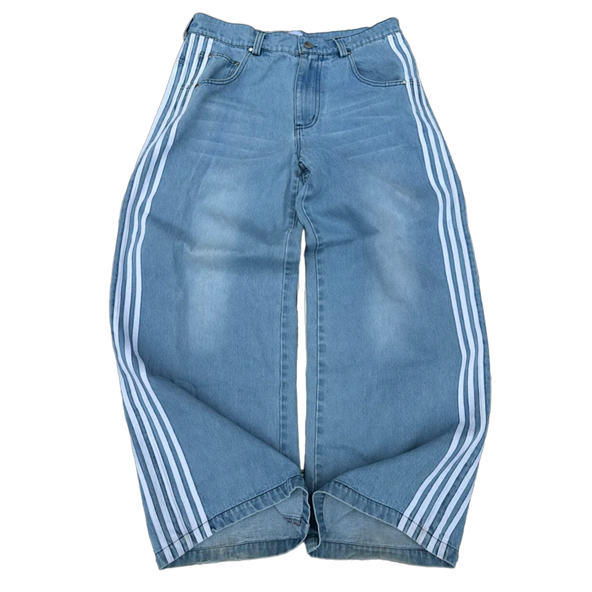 JEANS - STRIPES