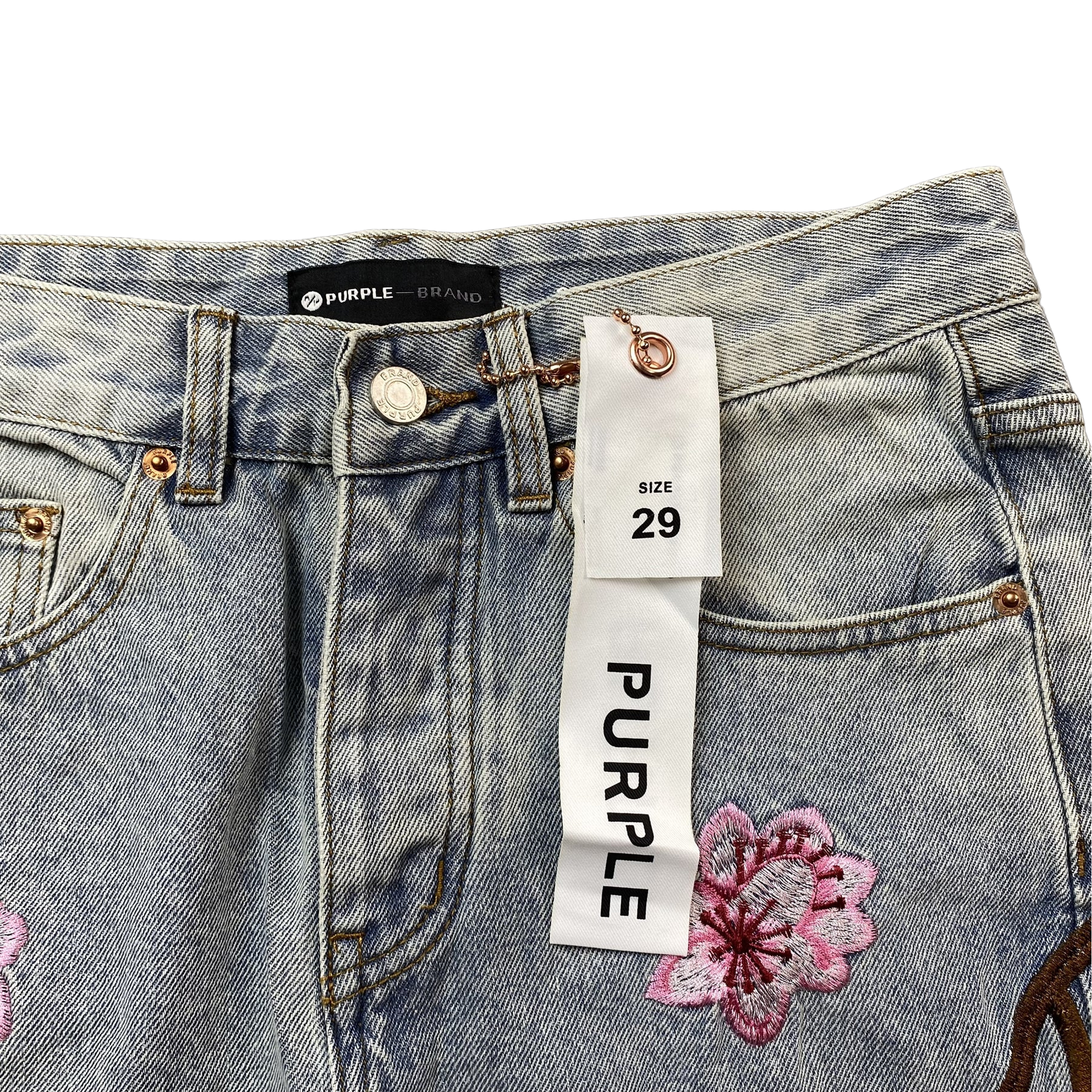 Sakura Unisex Jeans