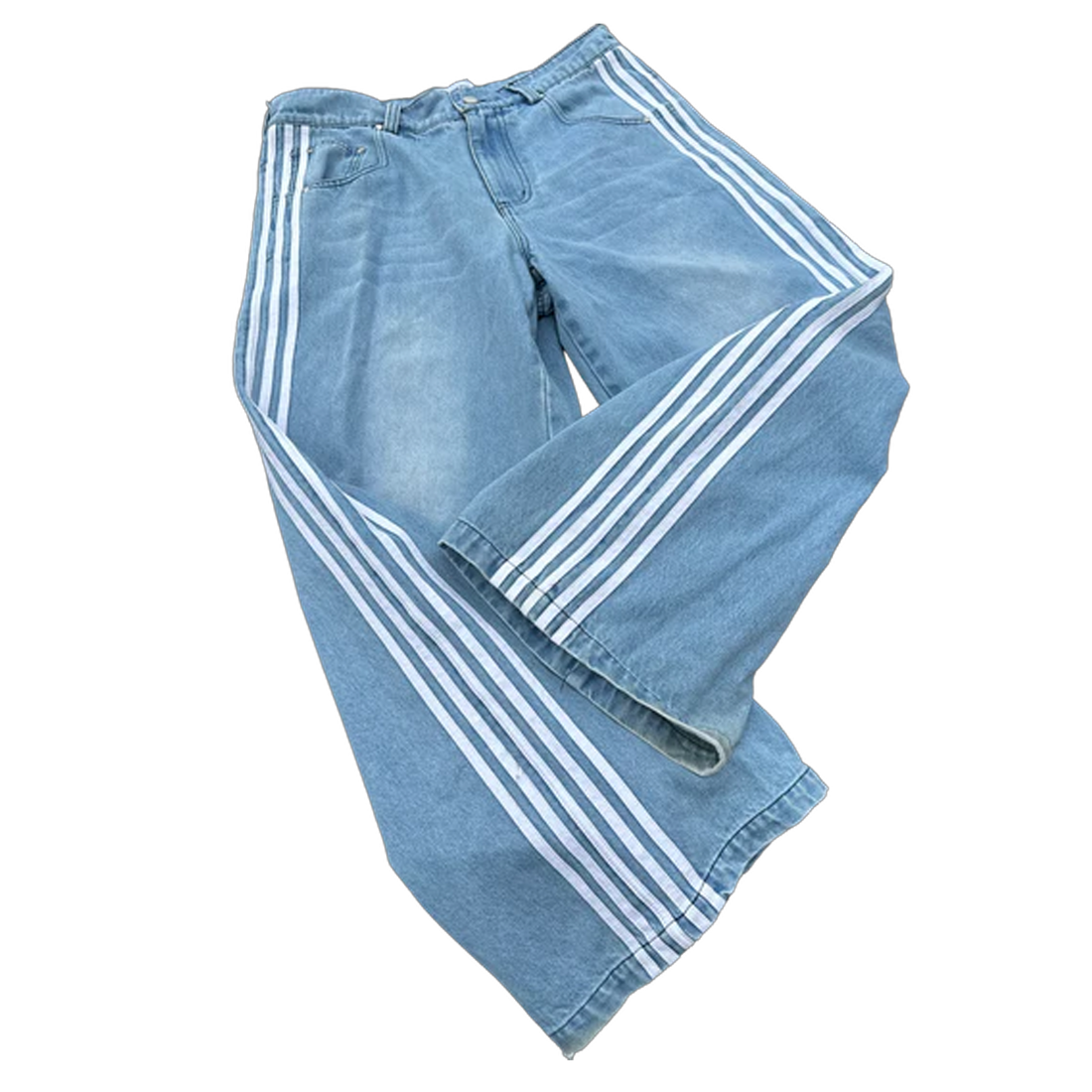 JEANS - STRIPES