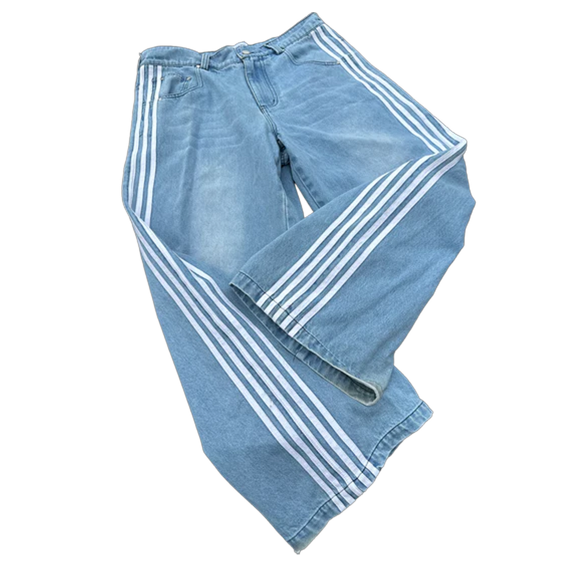 JEANS - STRIPES